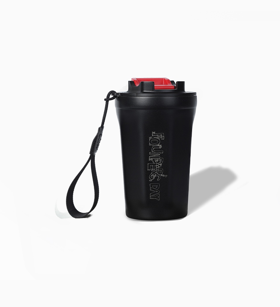 创建日保温水杯