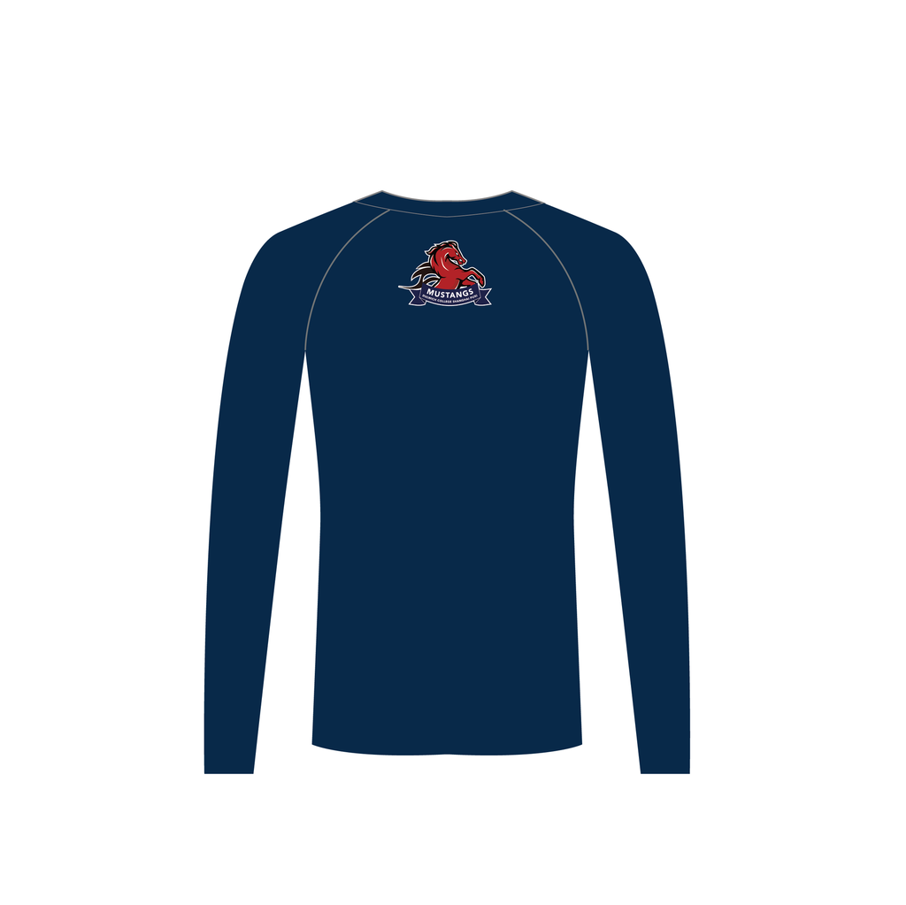 DCSPX Mustangs 支持者T恤