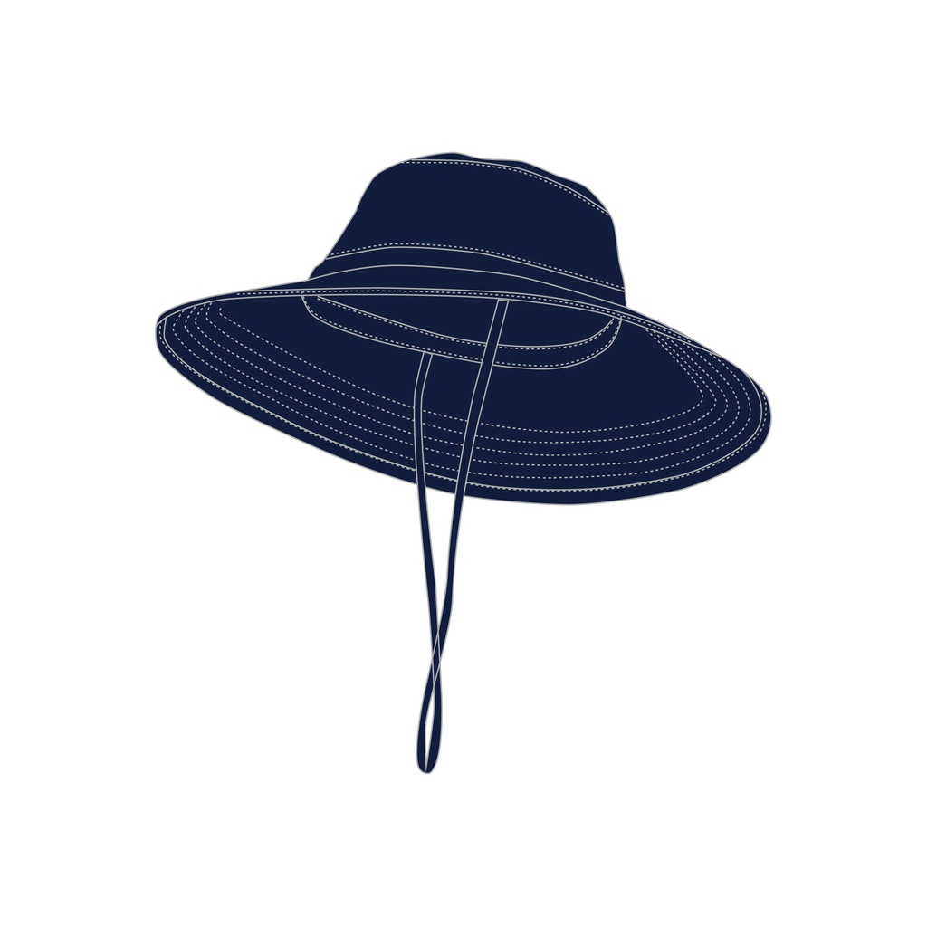 太阳帽 - DHHQ Staff