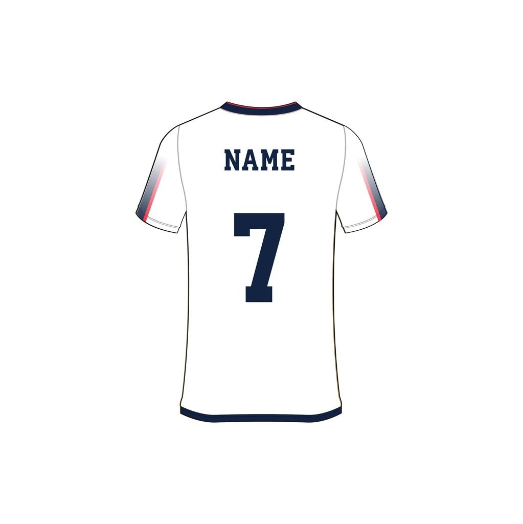 极限飞盘球衣 - 主场 DHHQ Sharks