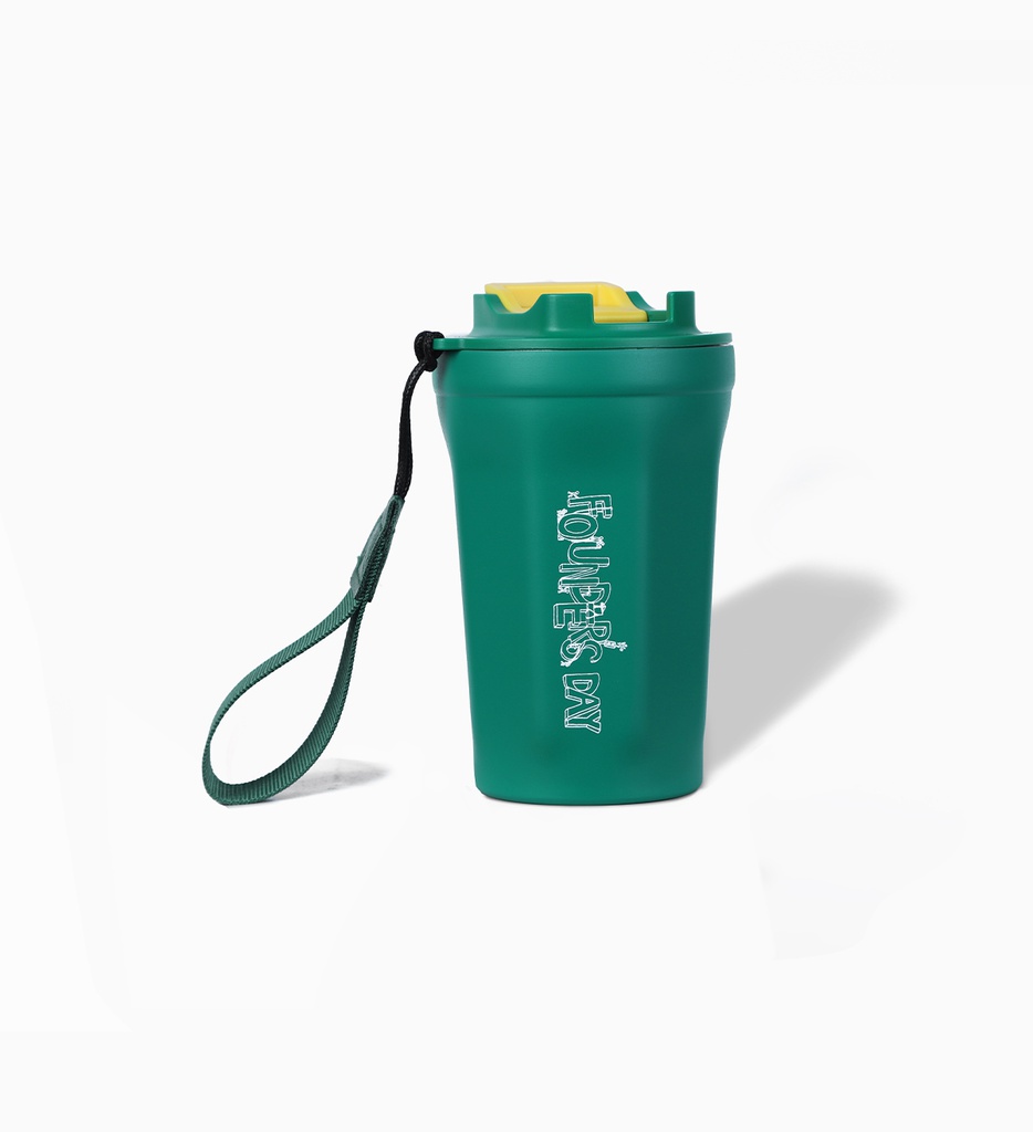 创建日保温水杯