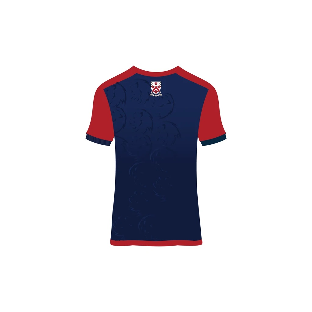 DCB Lions 羽毛球短袖上衣